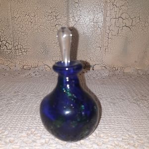 Willow creek Glass Perfume Bottle